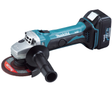 Угловая шлифмашинка (болгарка) Makita BGA 452 RFE