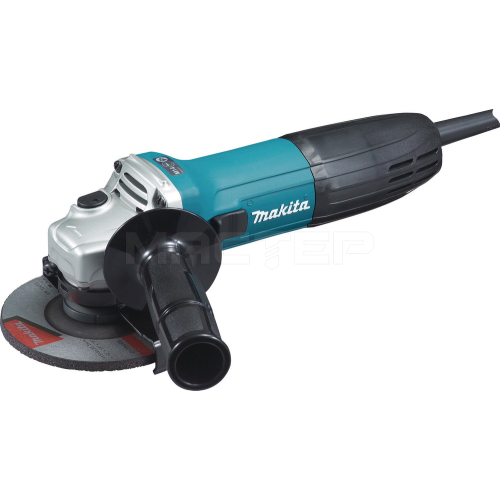 Угловая шлифмашинка (болгарка) Makita GA 5030 + 3 диска в подарок, фото 1, цена Угловая шлифмашинка (болгарка) Makita GA 5030 + 3 диска в подарок, фото 1, цена