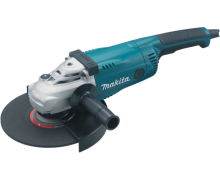 Угловая шлифмашинка (болгарка) Makita GA 9020 + 3 диска в подарок