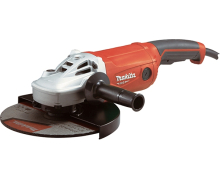 Угловая шлифовальная машина Makita M0921 + 3 диска в подарок