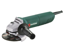 Угловая шлифовальная машина (болгарка) Metabo W 1100-125