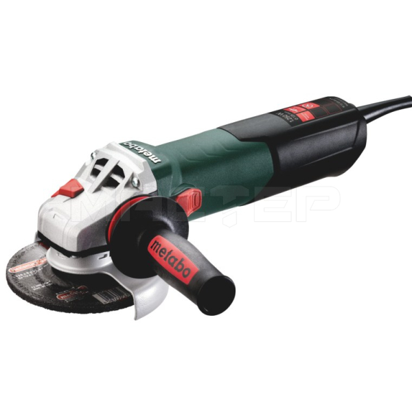 Metabo W 12-125 QUICK