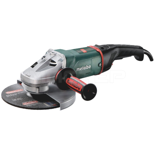 Угловая шлифовальная машина (болгарка) Metabo W 24-230 MVT, фото 1, цена Угловая шлифовальная машина (болгарка) Metabo W 24-230 MVT, фото 1, цена