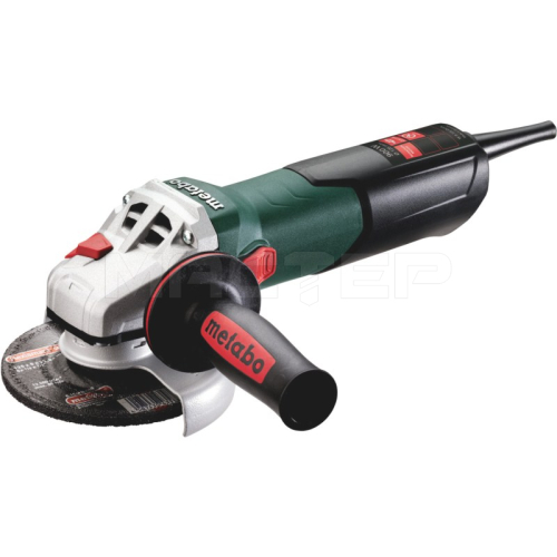 Угловая шлифовальная машина (болгарка) Metabo W 9-125 Quick, фото 1, цена