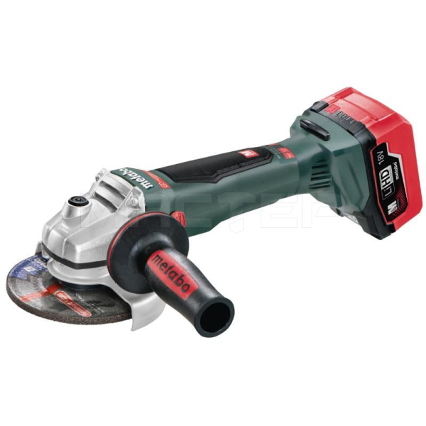 Metabo WB 18 LTX BL 125 Quick
