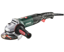 Угловая шлифовальная машина (болгарка) Metabo WE 1500-125 RT