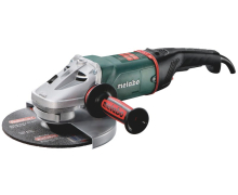 Угловая шлифовальная машина (болгарка) Metabo WEA 24-230 MVT Quick