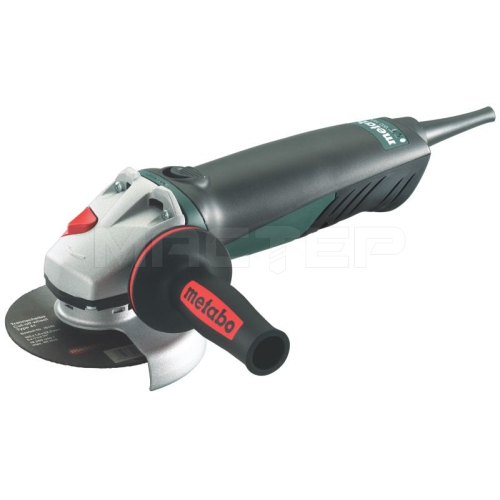 Угловая шлифовальная машина (болгарка) Metabo WQ 1400, фото 1, цена Угловая шлифовальная машина (болгарка) Metabo WQ 1400, фото 1, цена