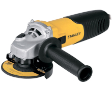 Угловая шлифмашинка (болгарка) Stanley STGS7115 + 3 диска в подарок