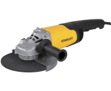 Угловая шлифмашинка (болгарка) Stanley SL209