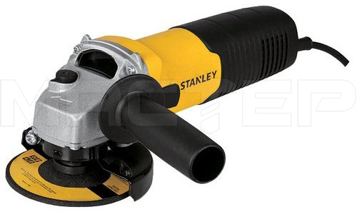 Угловая шлифмашинка (болгарка) Stanley STGS7125_1, фото 1, цена Угловая шлифмашинка (болгарка) Stanley STGS7125_1, фото 1, цена
