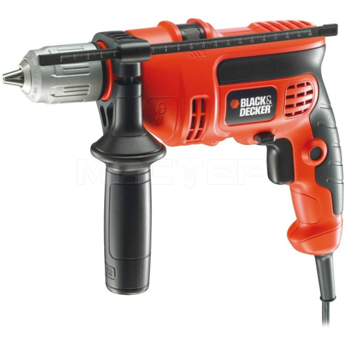 Ударная дрель Black&Decker CD714CRESKA, фото 1, цена