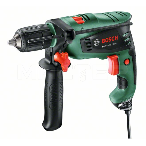 Ударная дрель Bosch EasyImpact 550, фото 1, цена
