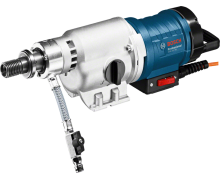 Дрель алмазного бурения Bosch GDB 350 WE