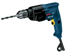 Безударная дрель Bosch GBM 10-2 RE