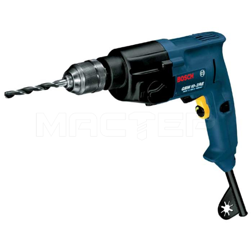 Безударная дрель Bosch GBM 10-2 RE, фото 1, цена Безударная дрель Bosch GBM 10-2 RE, фото 1, цена