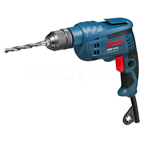 Безударная дрель Bosch GBM 10 RE, фото 1, цена Безударная дрель Bosch GBM 10 RE, фото 1, цена