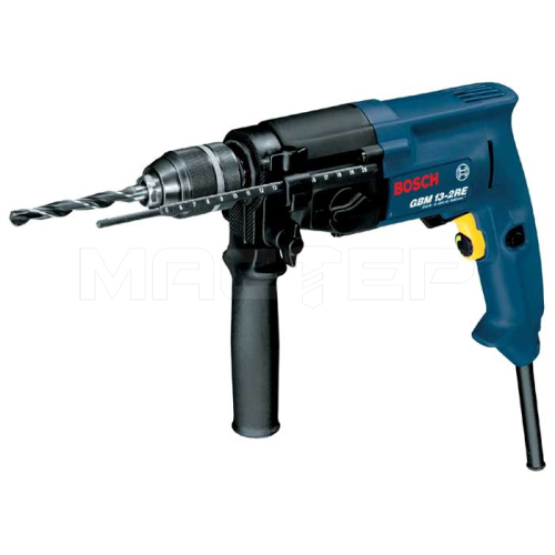 Безударная дрель Bosch GBM 13-2 RE, фото 1, цена Безударная дрель Bosch GBM 13-2 RE, фото 1, цена