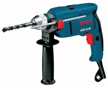 Ударная дрель Bosch GSB 16 RE БЗП