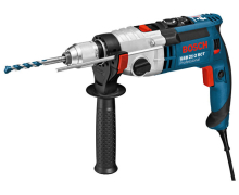Ударная дрель-шуруповерт Bosch GSB 21-2 RE (ЗВП)