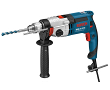 Ударная дрель-шуруповерт Bosch GSB 21-2 RE (БЗП)