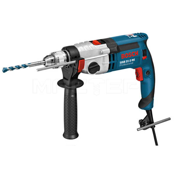 Bosch GSB 21-2 RE (БЗП)