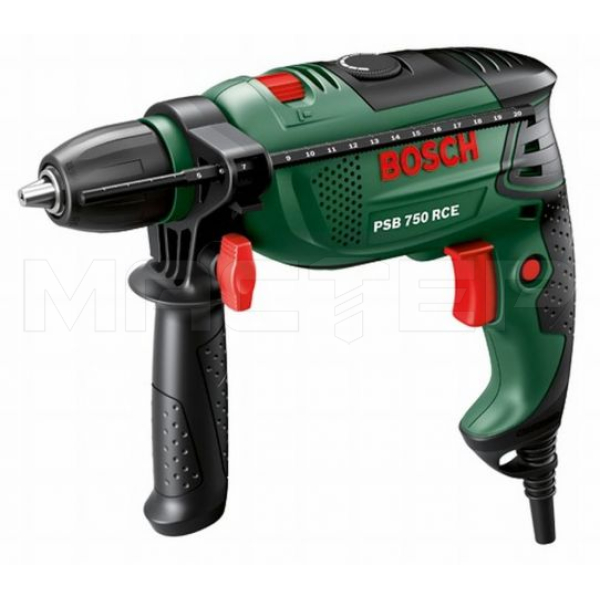 Bosch PSB 750 RCE