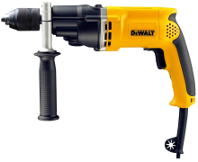 Ударная дрель DeWalt D21721K