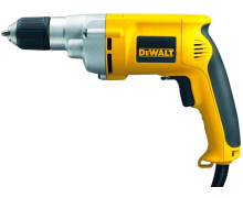 Безударная дрель DeWalt DW221