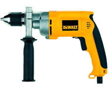 Безударная дрель DeWalt DW246