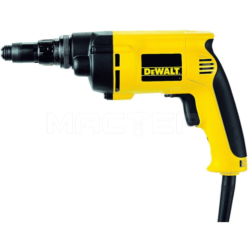 Сетевой шуруповерт DeWalt DW268K, фото 1, цена