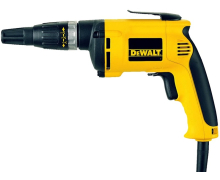 Сетевой шуруповерт DeWalt DW274K