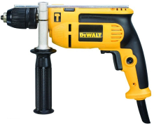 Ударная дрель DeWalt DWD024S