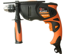Ударная дрель Intertool Storm WT-0108
