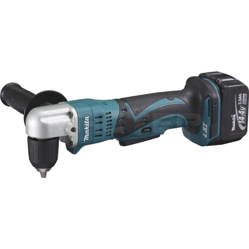 Угловая аккумуляторная дрель Makita BDA341RFE, фото 1, цена