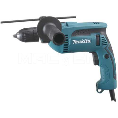 Ударная дрель Makita HP1641K, фото 1, цена Ударная дрель Makita HP1641K, фото 1, цена