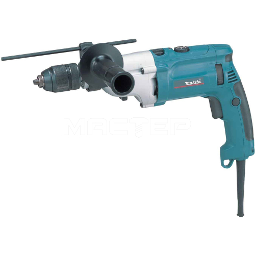 Ударная дрель-шуруповерт Makita HP2071, фото 1, цена Ударная дрель-шуруповерт Makita HP2071, фото 1, цена