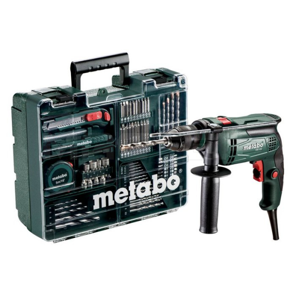 Metabo SBE 650 Mobile Workshop