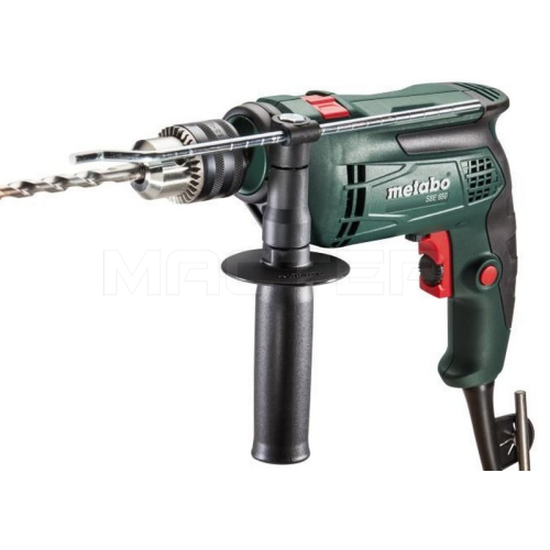 Ударная дрель Metabo SBE 650 ЗВП, фото 1, цена Ударная дрель Metabo SBE 650 ЗВП, фото 1, цена