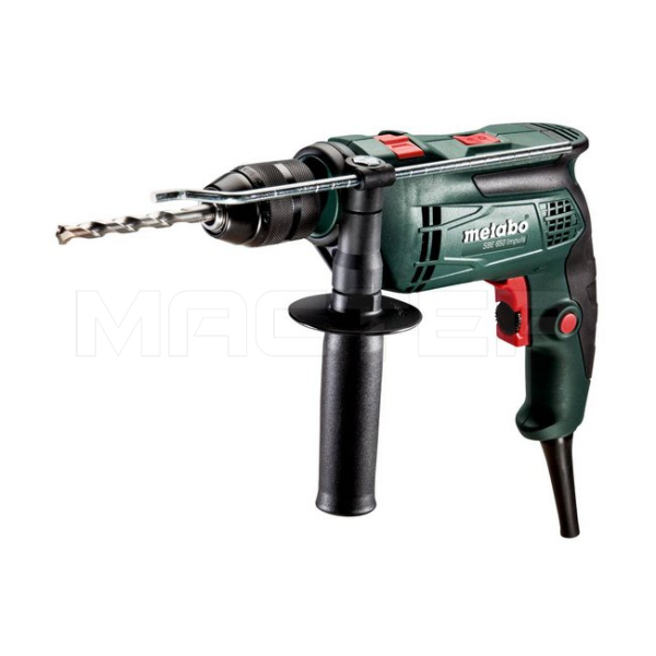Metabo SBE 650 Impuls кейс