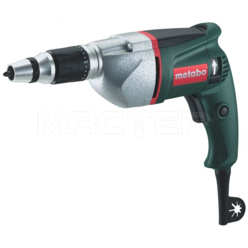 Сетевой шуруповерт Metabo DWSE 6.3, фото 1, цена