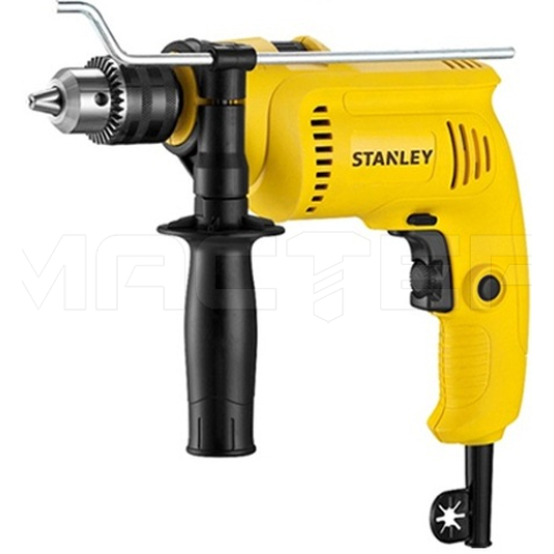 Ударная дрель Stanley PT SDH600, фото 1, цена Ударная дрель Stanley PT SDH600, фото 1, цена