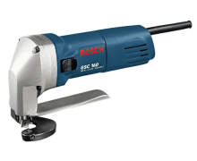 Шлицевые ножницы Bosch GSC 160 