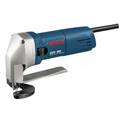 Шлицевые ножницы Bosch GSC 160 , фото 1, цена
