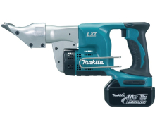 Листовые ножницы Makita BJS130RFE