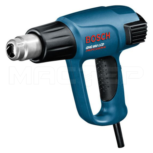 Bosch GHG 660 LCD