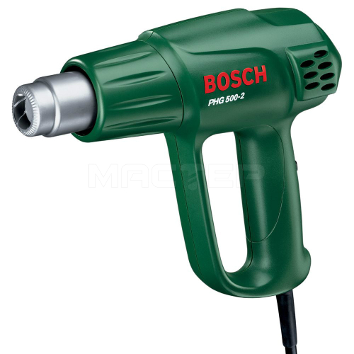 Фен технический Bosch PHG 500-2, фото 1, цена Фен технический Bosch PHG 500-2, фото 1, цена