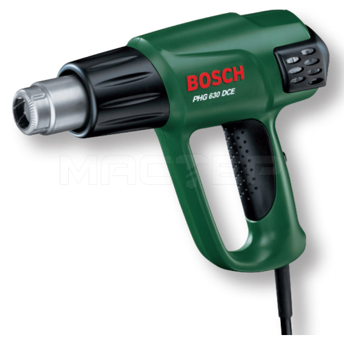Фен технический Bosch PHG 630 DCE , фото 1, цена Фен технический Bosch PHG 630 DCE , фото 1, цена