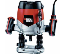 Вертикальная фрезерная машина Black&Decker KW900EKA