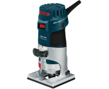Кромочная фрезерная машина Bosch GKF 600